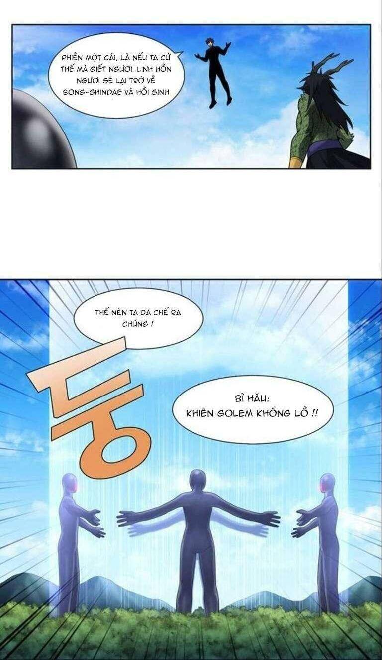 Thế Giới Game Thủ Chapter 372 - Trang 2