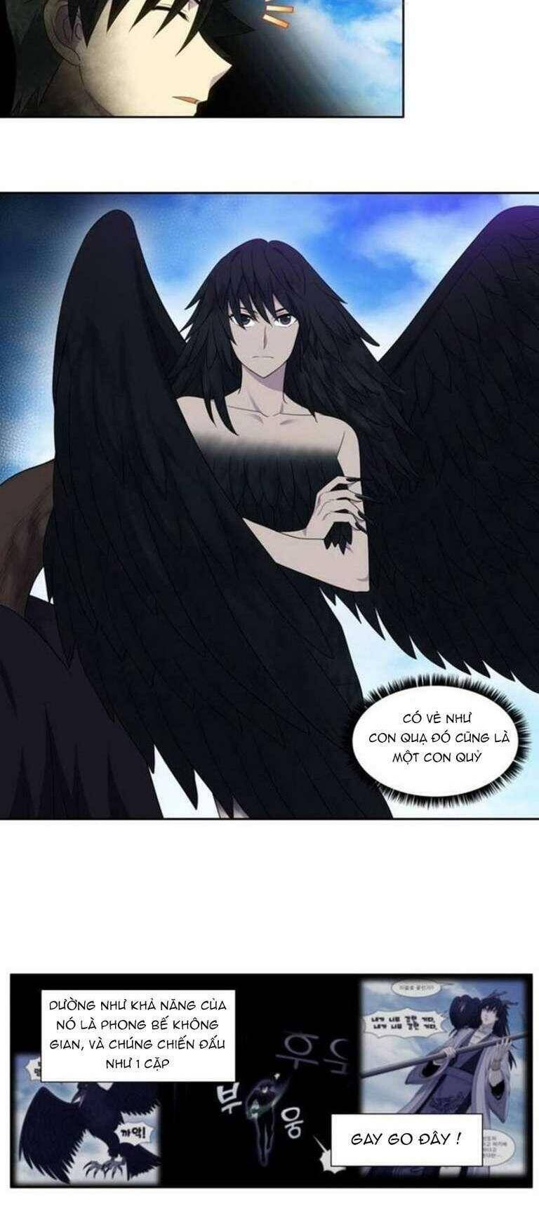 Thế Giới Game Thủ Chapter 372 - Trang 2