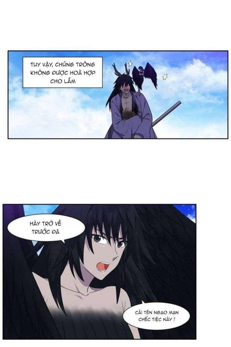 Thế Giới Game Thủ Chapter 372 - Trang 2