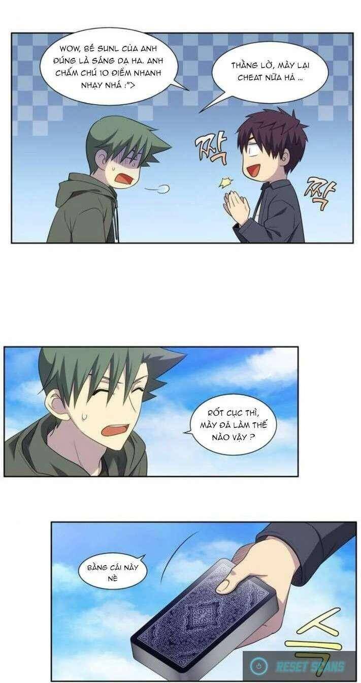 Thế Giới Game Thủ Chapter 373 - Trang 2