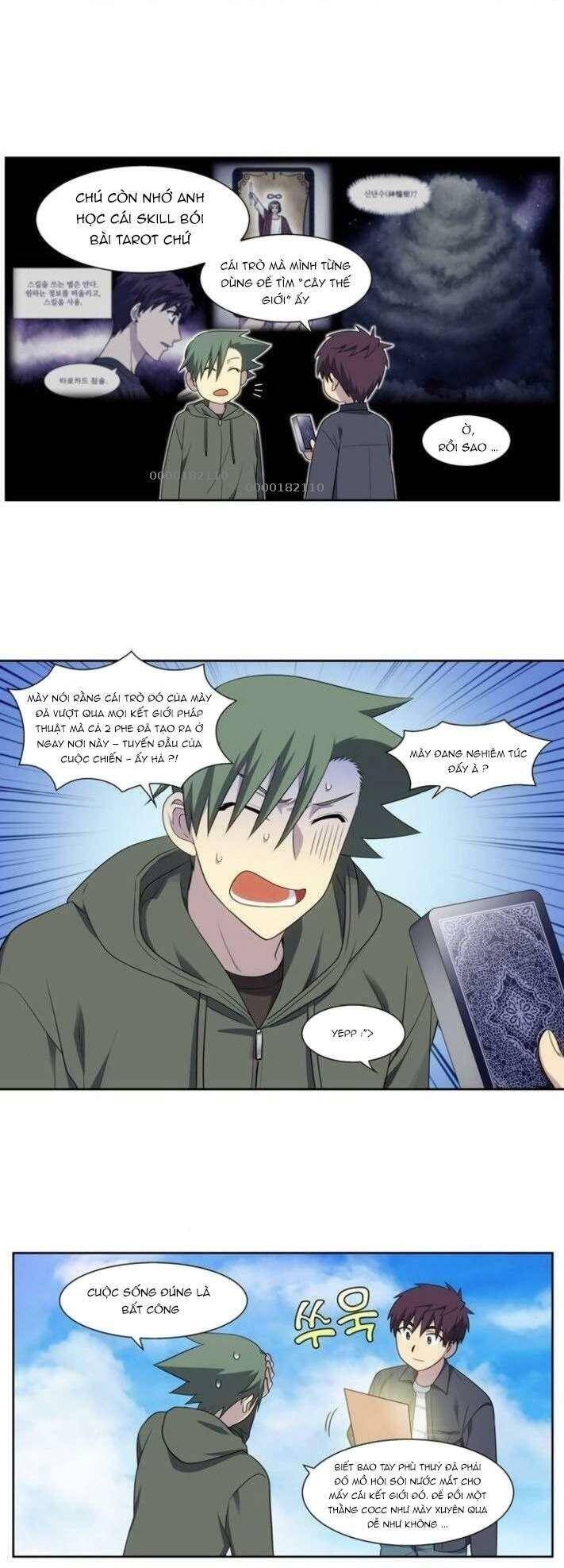 Thế Giới Game Thủ Chapter 373 - Trang 2