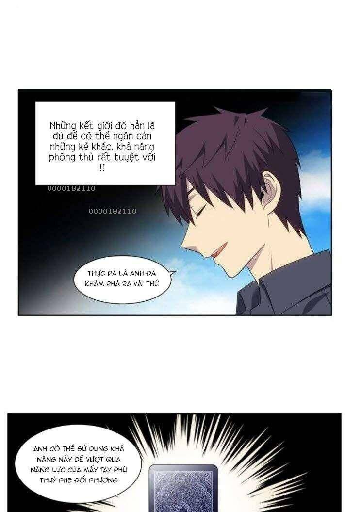 Thế Giới Game Thủ Chapter 373 - Trang 2