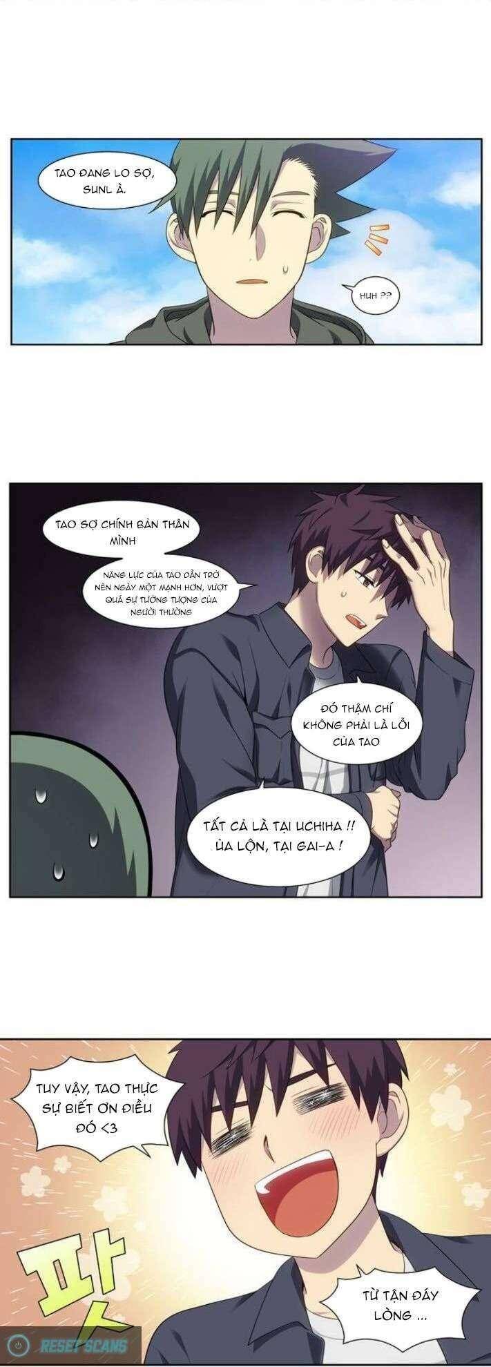 Thế Giới Game Thủ Chapter 373 - Trang 2