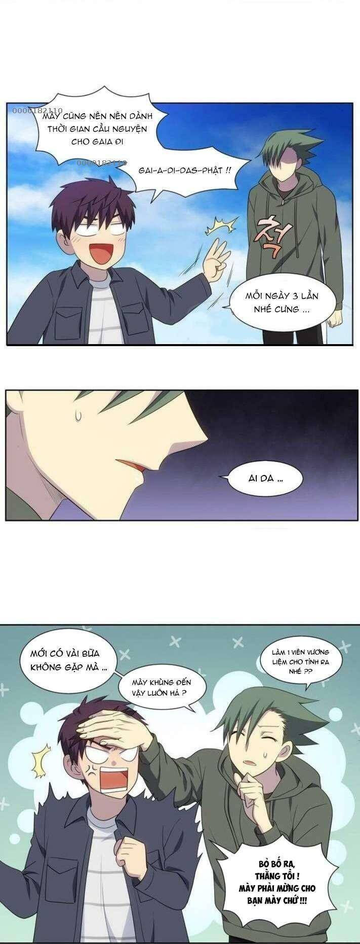 Thế Giới Game Thủ Chapter 373 - Trang 2