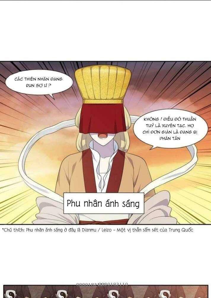 Thế Giới Game Thủ Chapter 373 - Trang 2