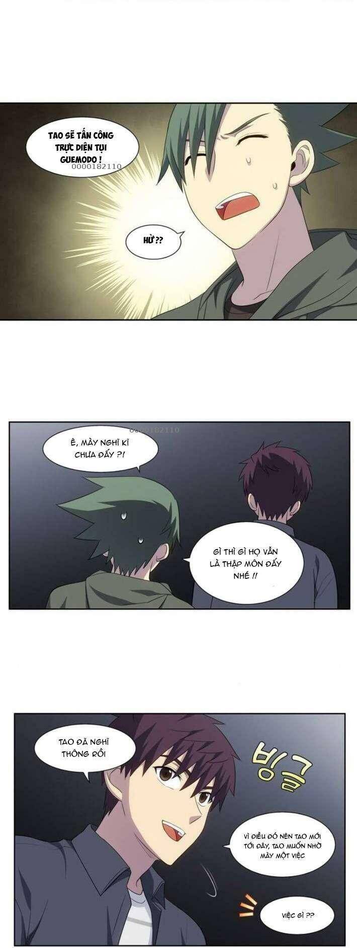 Thế Giới Game Thủ Chapter 373 - Trang 2