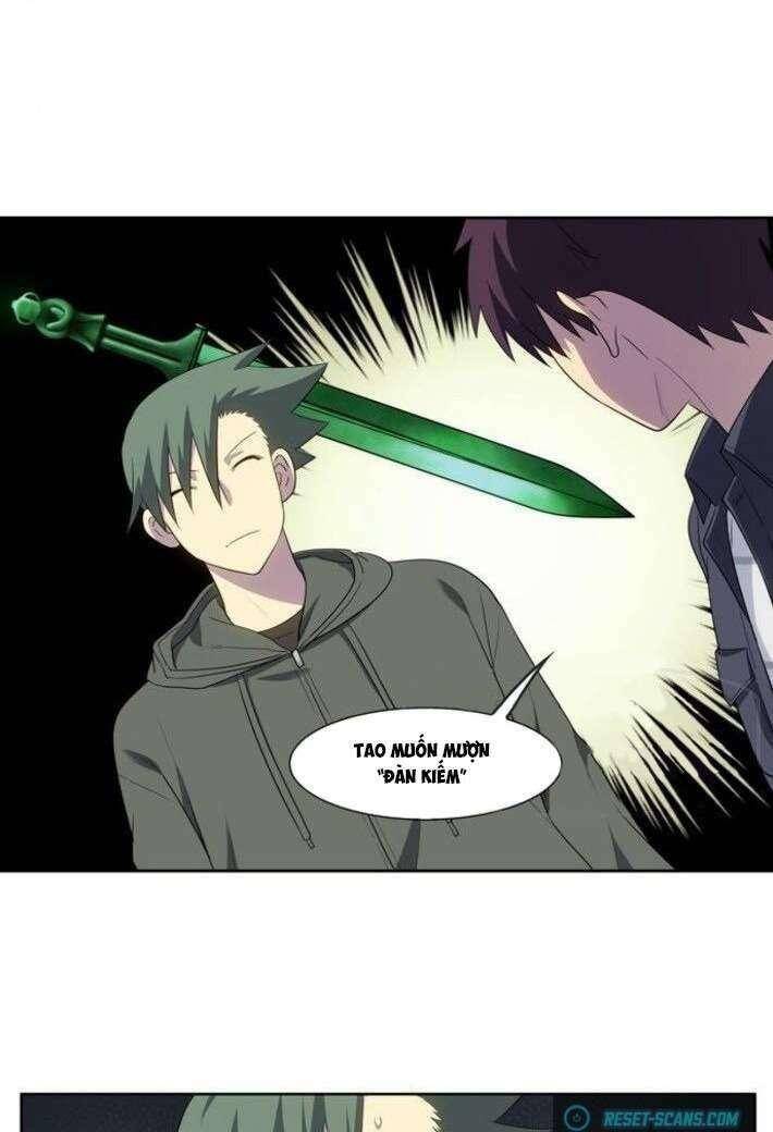 Thế Giới Game Thủ Chapter 373 - Trang 2