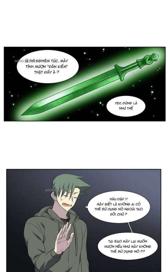 Thế Giới Game Thủ Chapter 373 - Trang 2