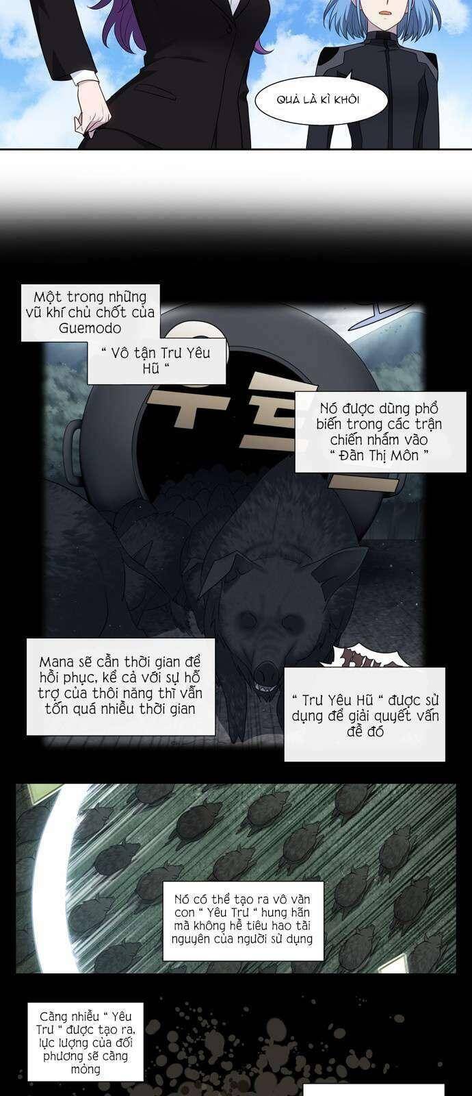 Thế Giới Game Thủ Chapter 374 - Trang 2