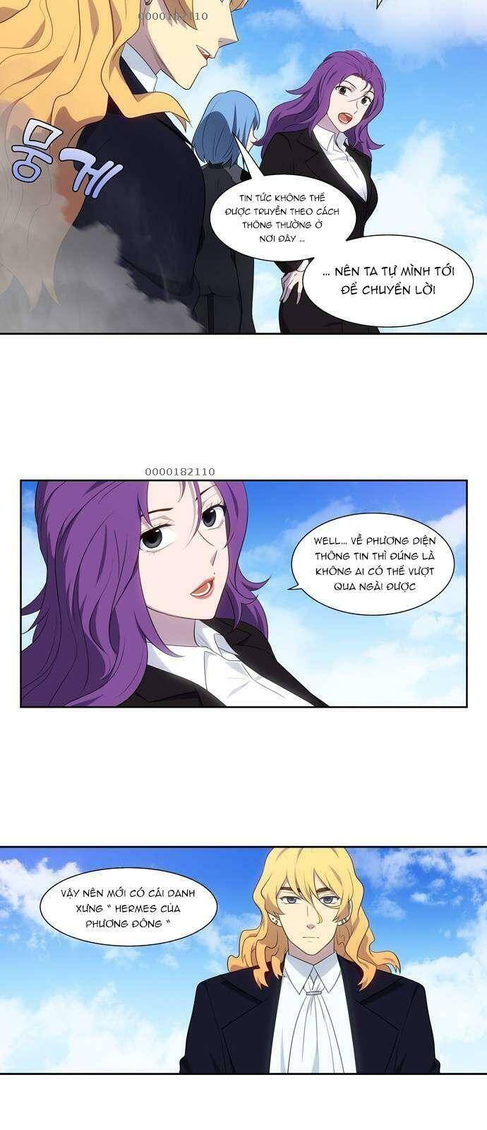 Thế Giới Game Thủ Chapter 374 - Trang 2