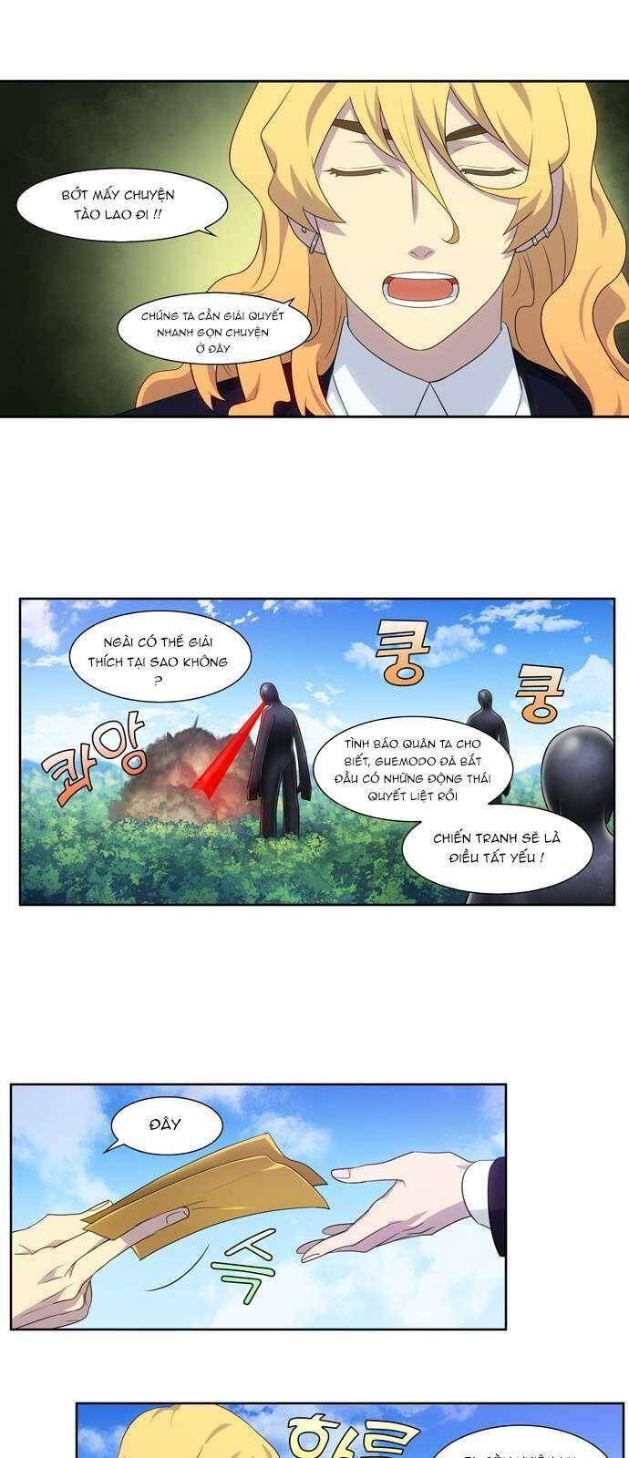 Thế Giới Game Thủ Chapter 374 - Trang 2