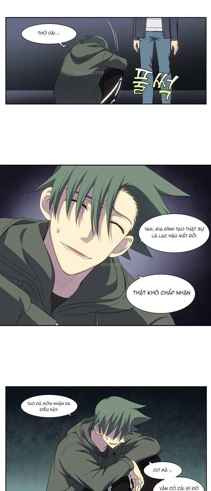 Thế Giới Game Thủ Chapter 374 - Trang 2