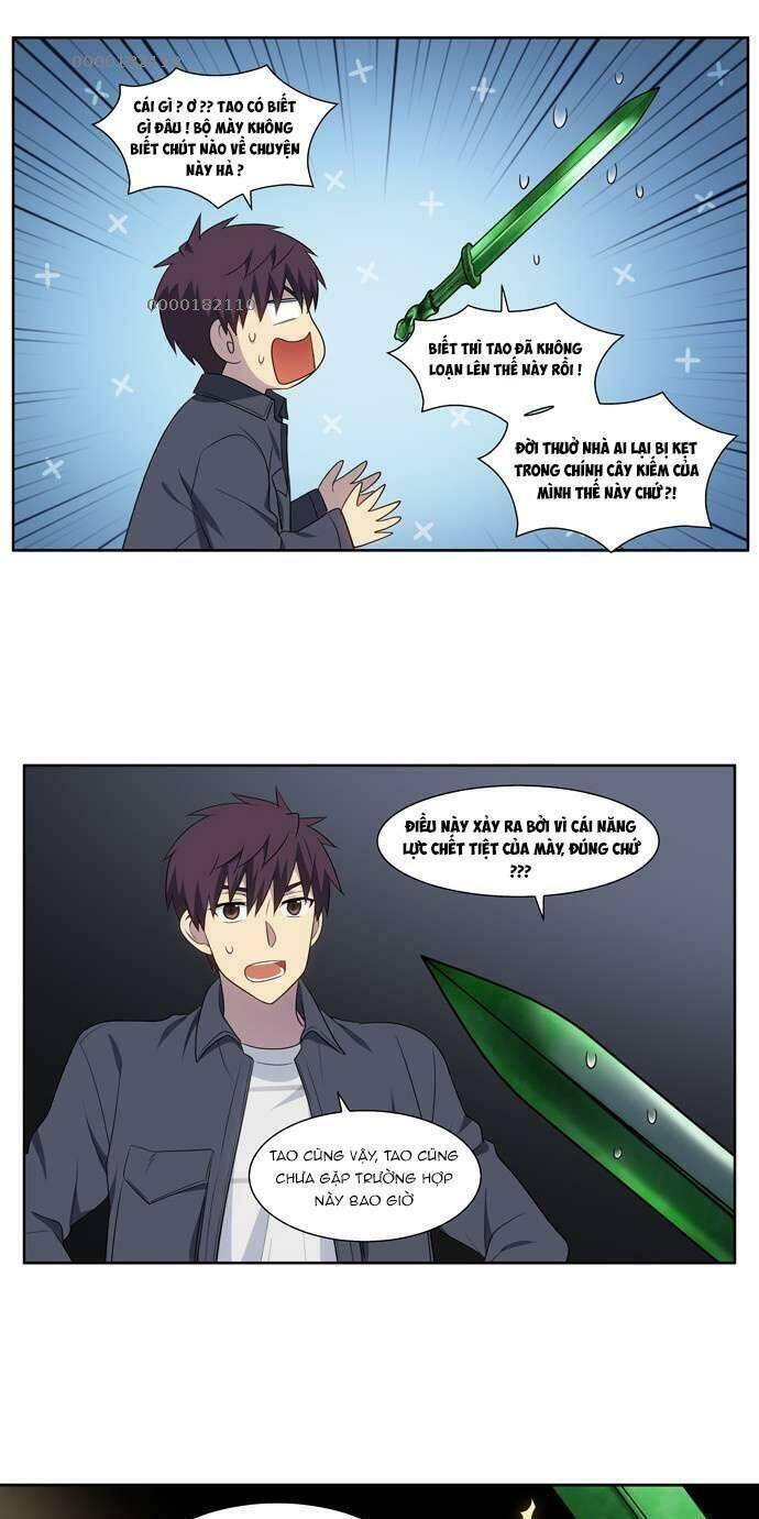 Thế Giới Game Thủ Chapter 374 - Trang 2