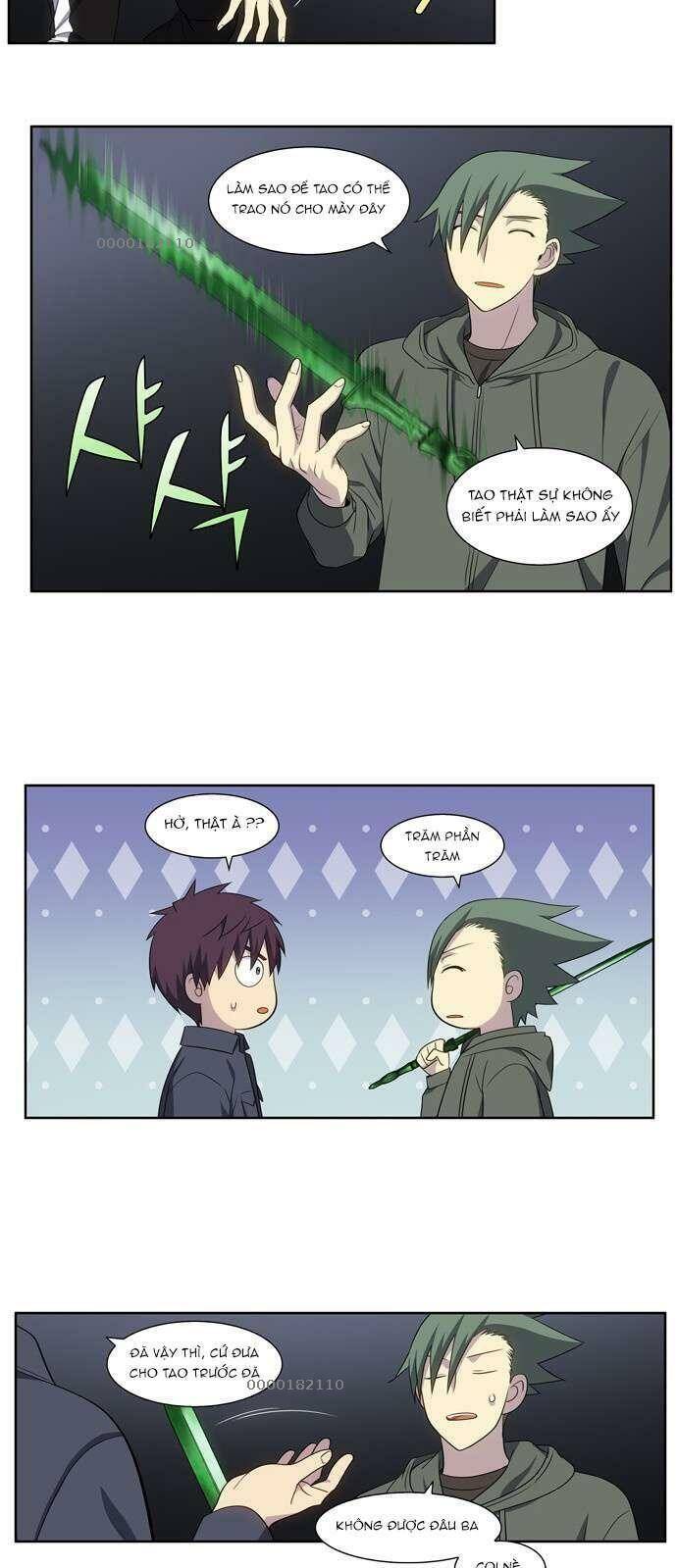 Thế Giới Game Thủ Chapter 374 - Trang 2