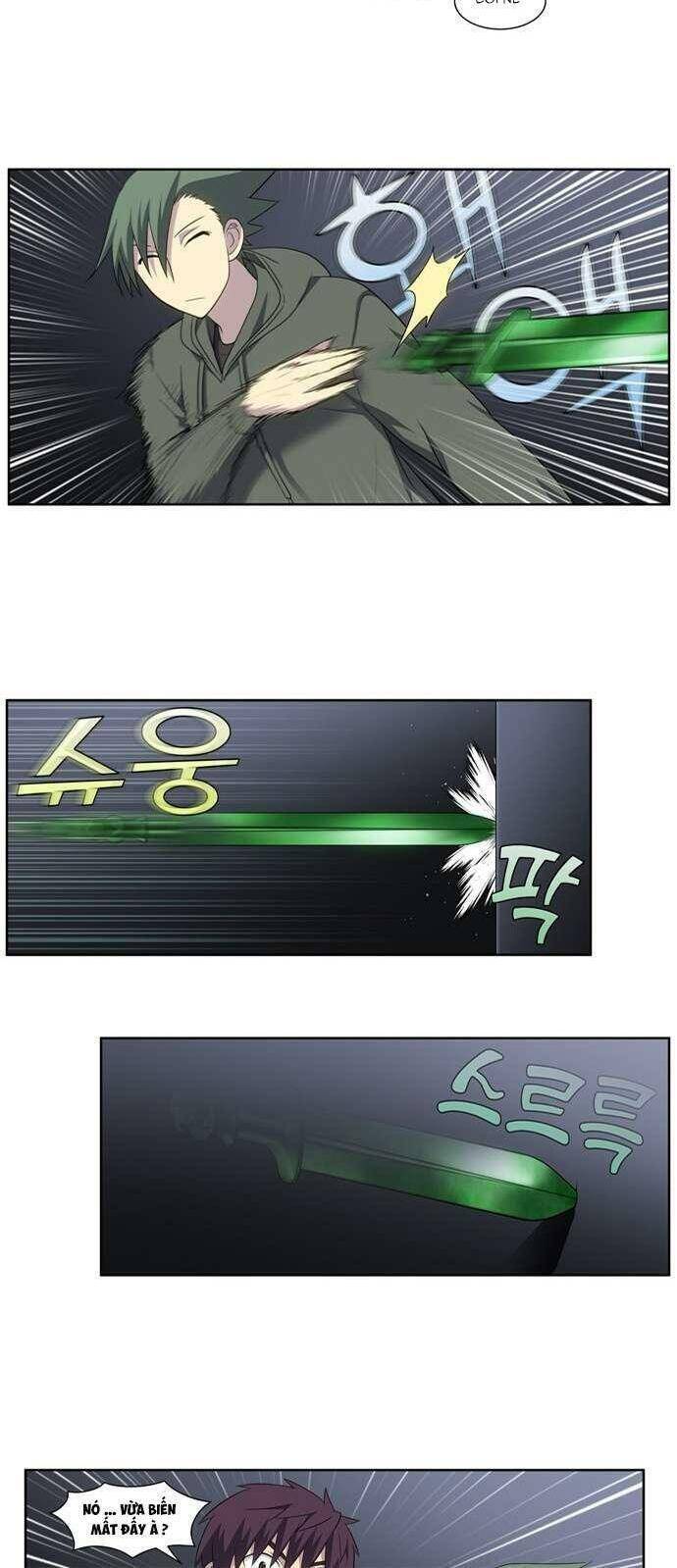 Thế Giới Game Thủ Chapter 374 - Trang 2