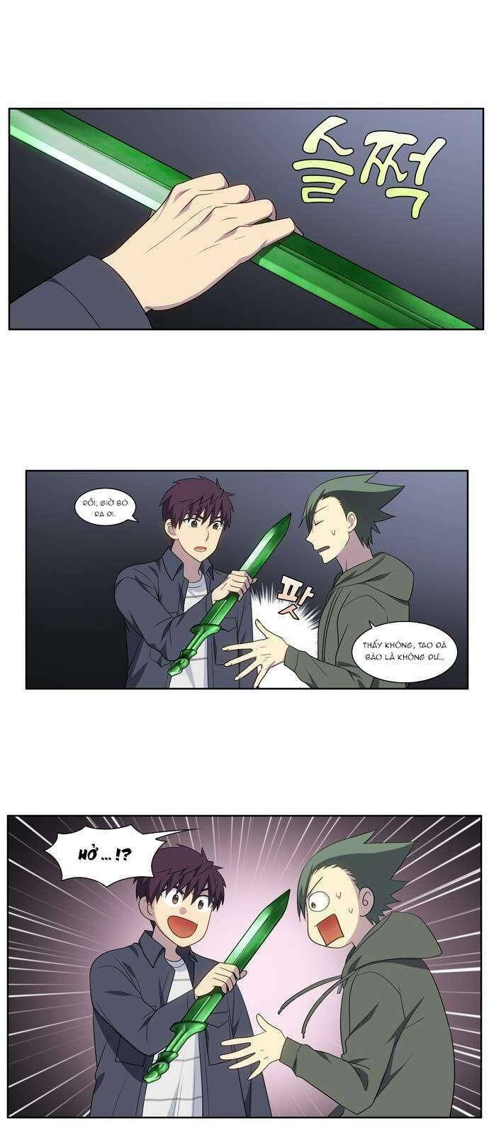 Thế Giới Game Thủ Chapter 374 - Trang 2