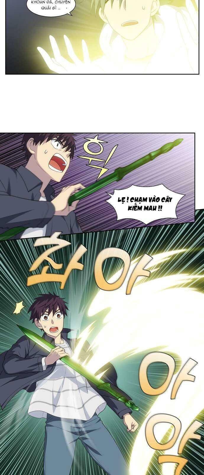 Thế Giới Game Thủ Chapter 374 - Trang 2