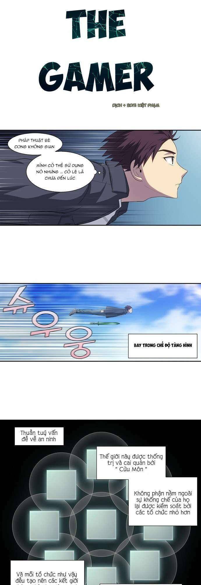 Thế Giới Game Thủ Chapter 375 - Trang 2