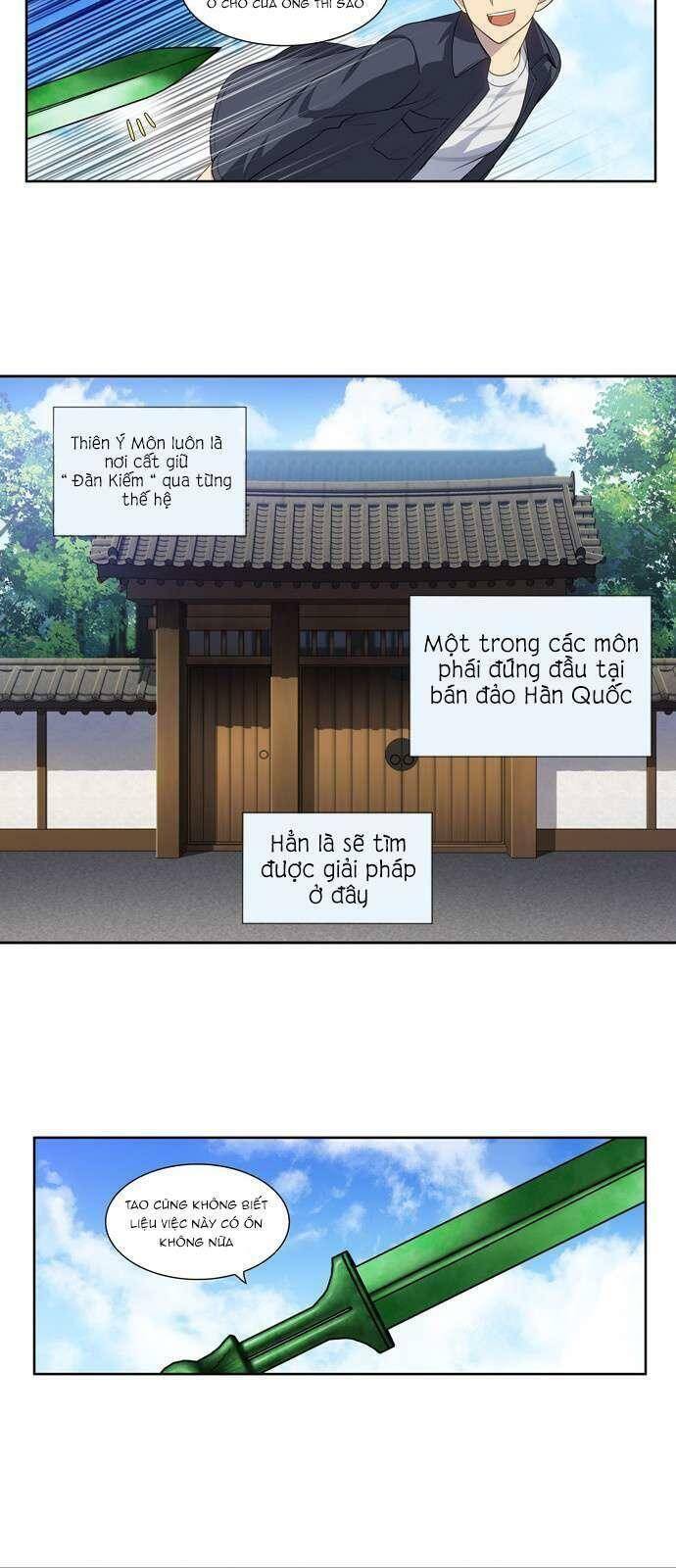 Thế Giới Game Thủ Chapter 375 - Trang 2