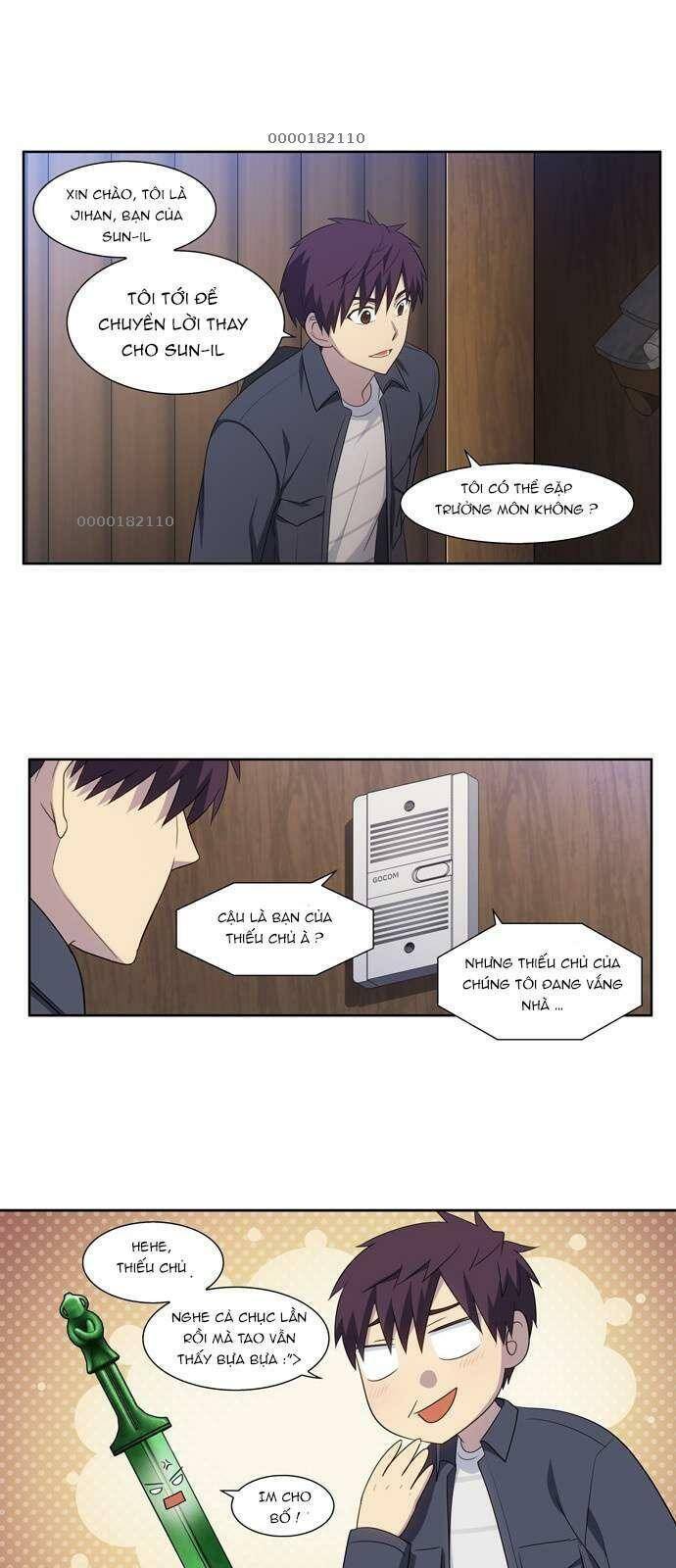 Thế Giới Game Thủ Chapter 375 - Trang 2