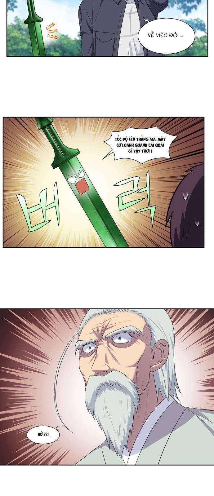 Thế Giới Game Thủ Chapter 375 - Trang 2