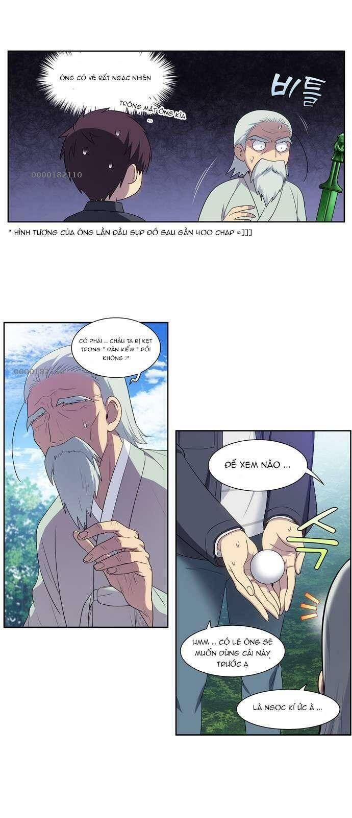 Thế Giới Game Thủ Chapter 375 - Trang 2