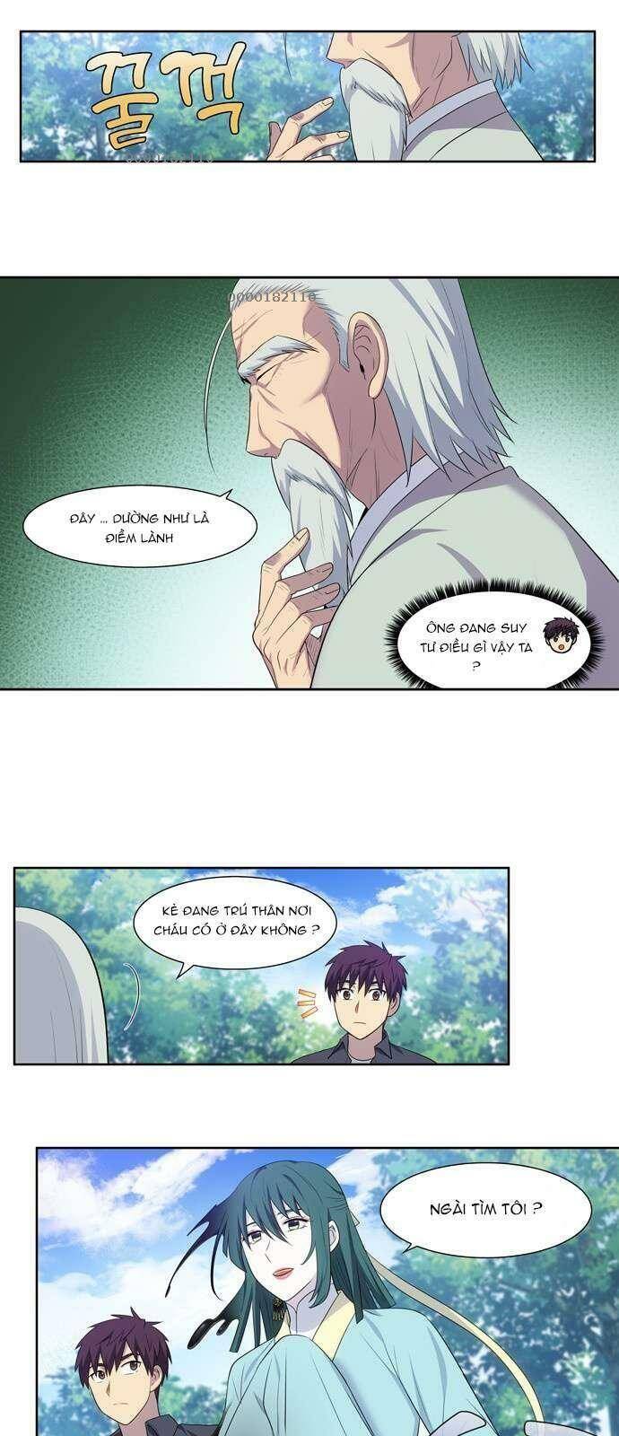 Thế Giới Game Thủ Chapter 375 - Trang 2