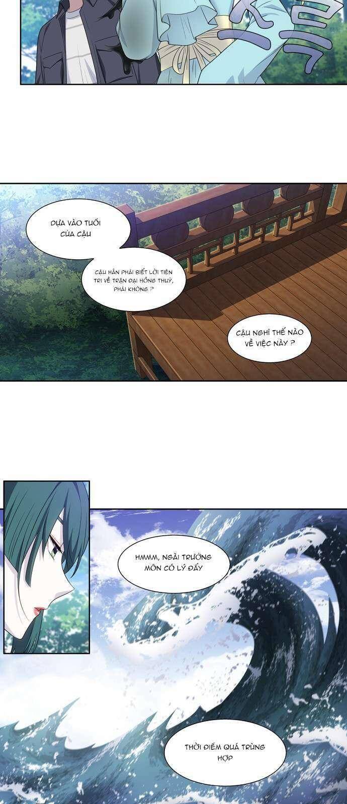 Thế Giới Game Thủ Chapter 375 - Trang 2