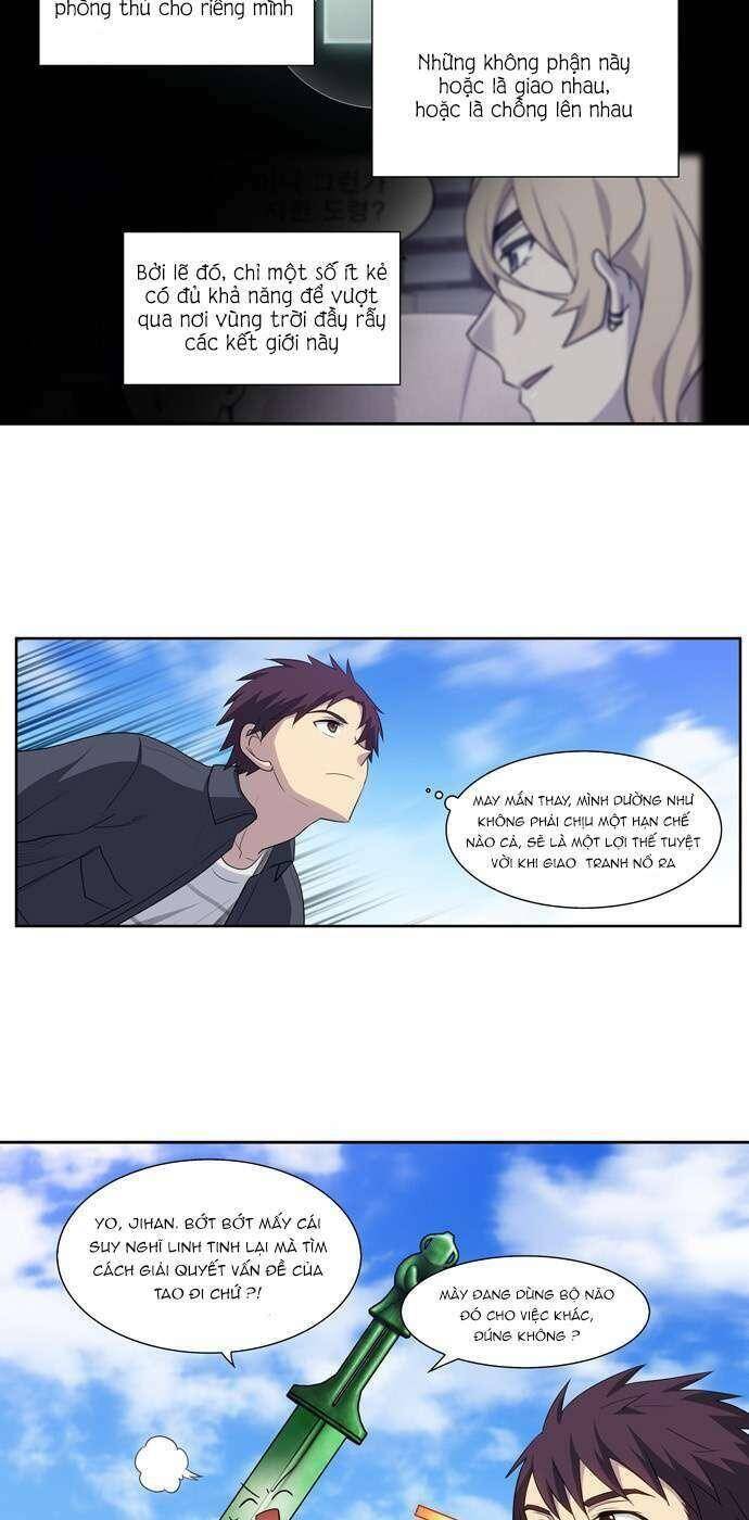 Thế Giới Game Thủ Chapter 375 - Trang 2