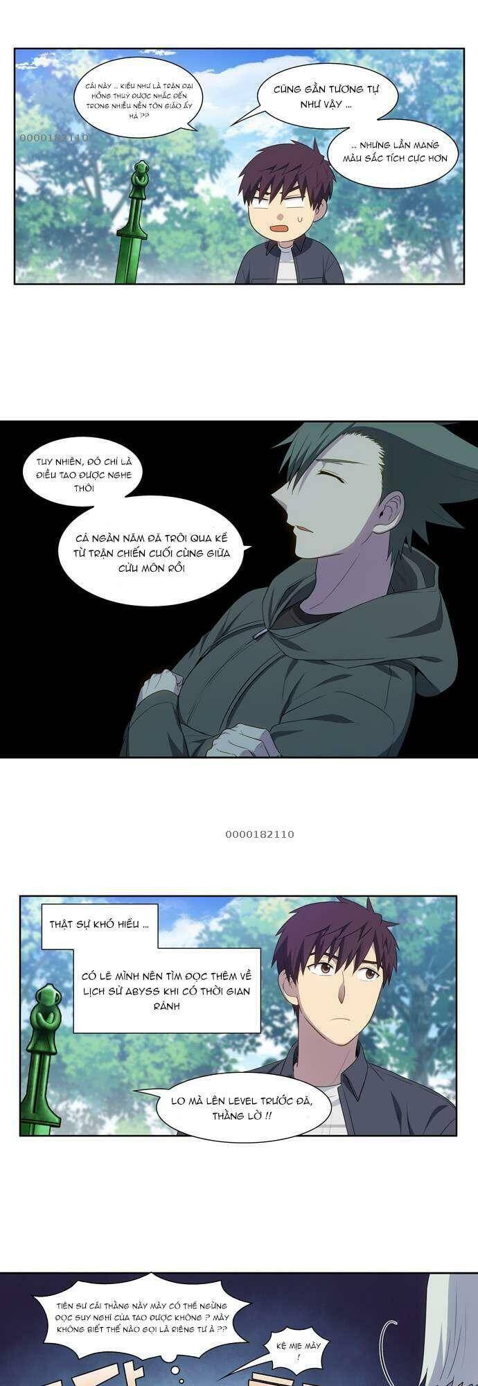 Thế Giới Game Thủ Chapter 375 - Trang 2