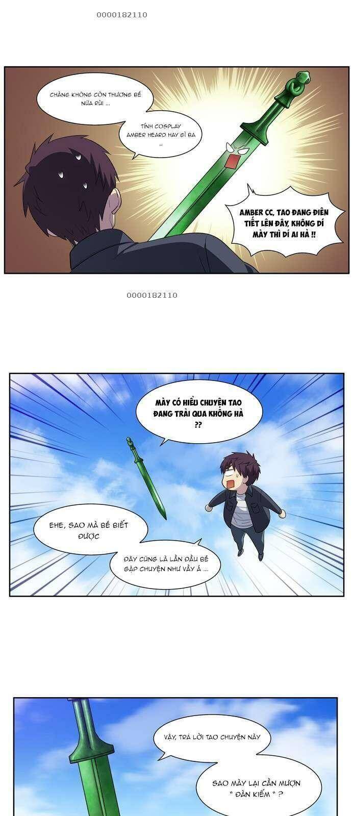 Thế Giới Game Thủ Chapter 375 - Trang 2