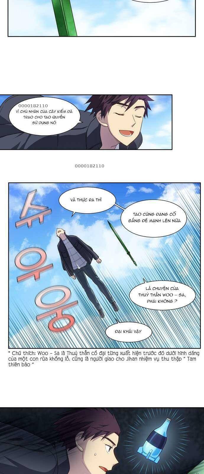 Thế Giới Game Thủ Chapter 375 - Trang 2