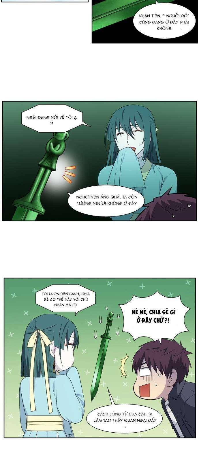 Thế Giới Game Thủ Chapter 375 - Trang 2