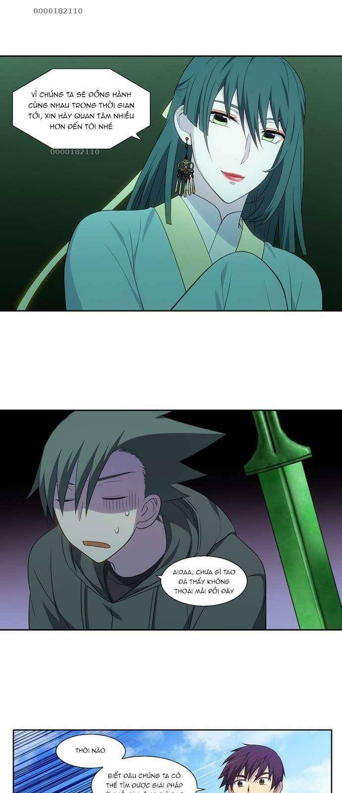 Thế Giới Game Thủ Chapter 375 - Trang 2