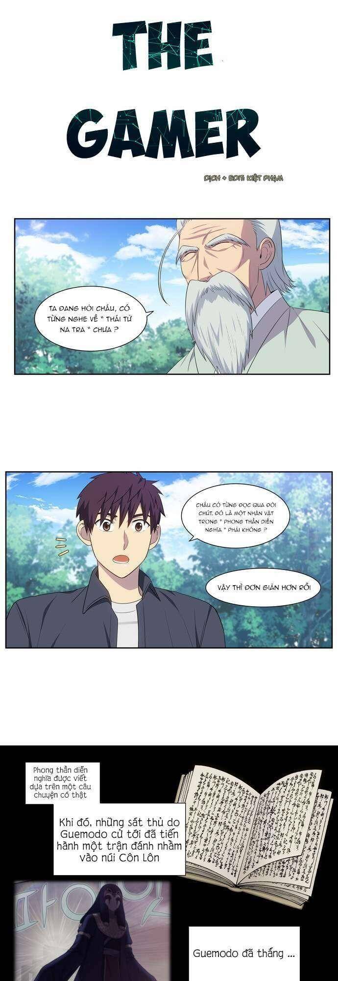 Thế Giới Game Thủ Chapter 376 - Trang 2