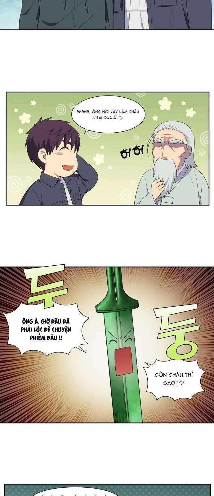 Thế Giới Game Thủ Chapter 376 - Trang 2