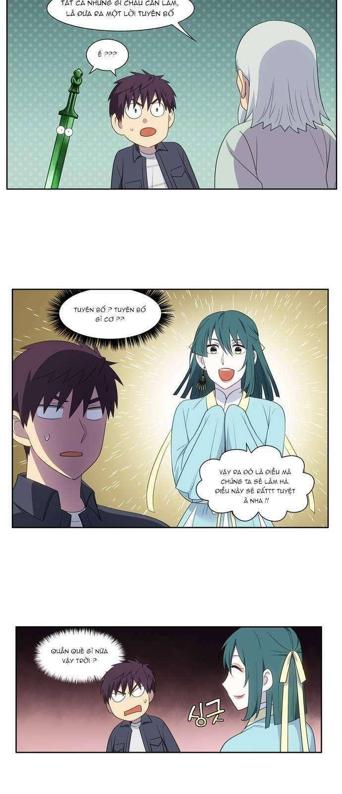 Thế Giới Game Thủ Chapter 376 - Trang 2