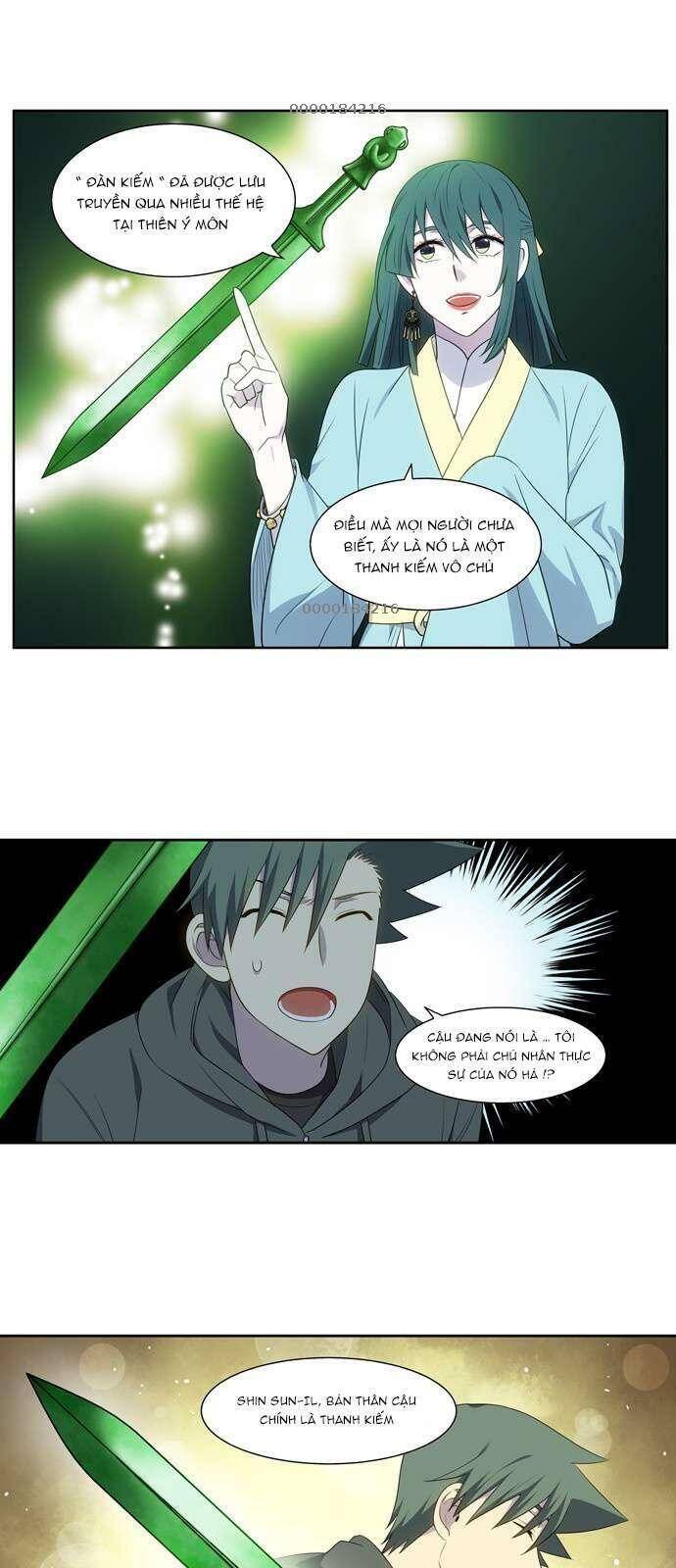 Thế Giới Game Thủ Chapter 376 - Trang 2