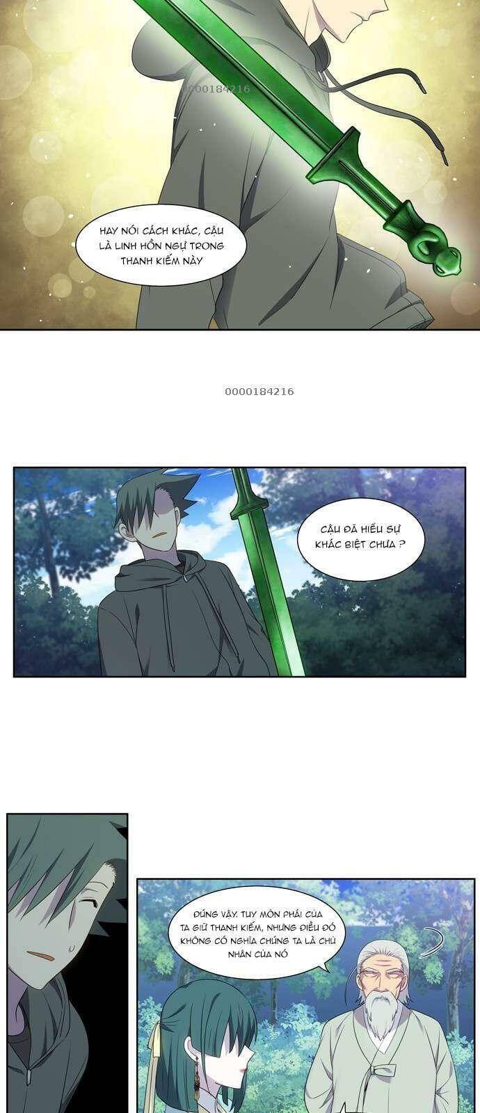 Thế Giới Game Thủ Chapter 376 - Trang 2