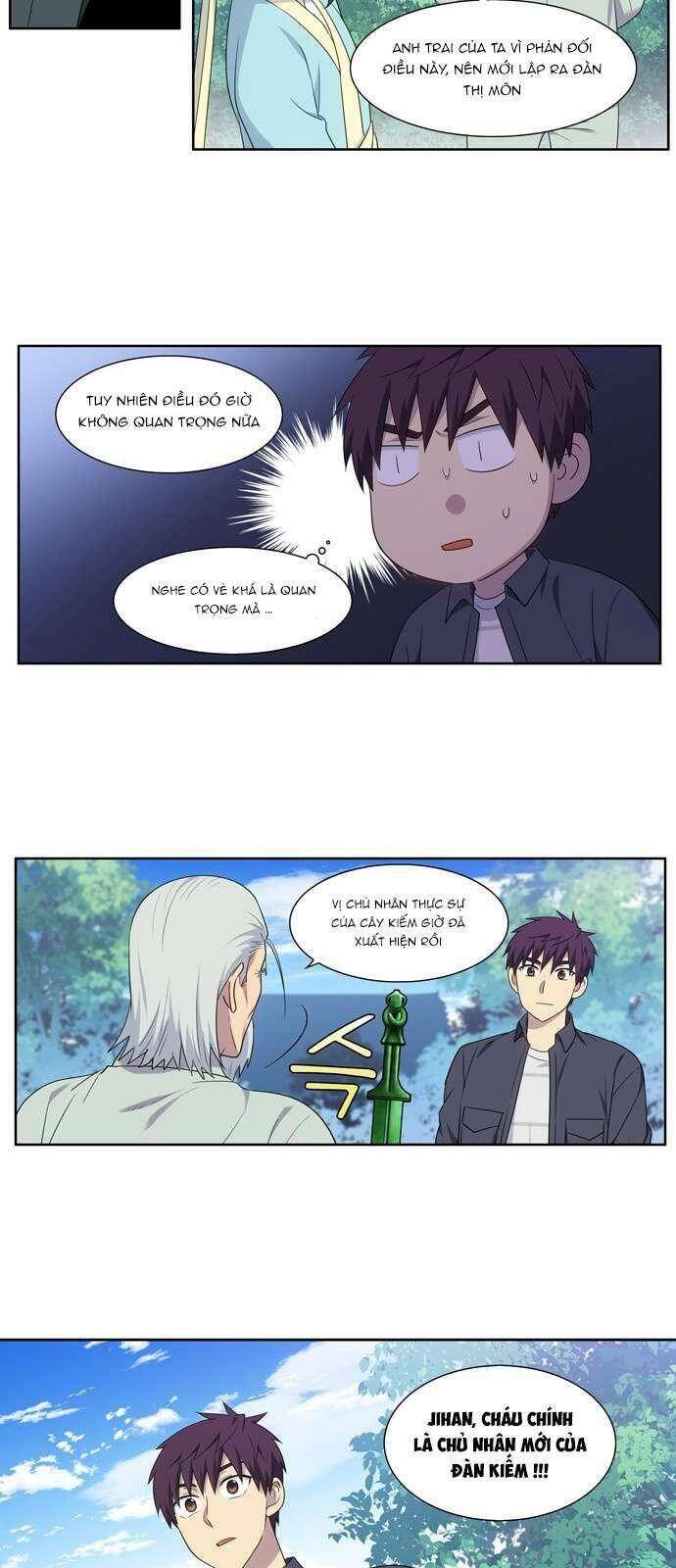 Thế Giới Game Thủ Chapter 376 - Trang 2