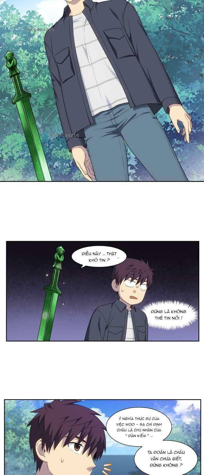 Thế Giới Game Thủ Chapter 376 - Trang 2