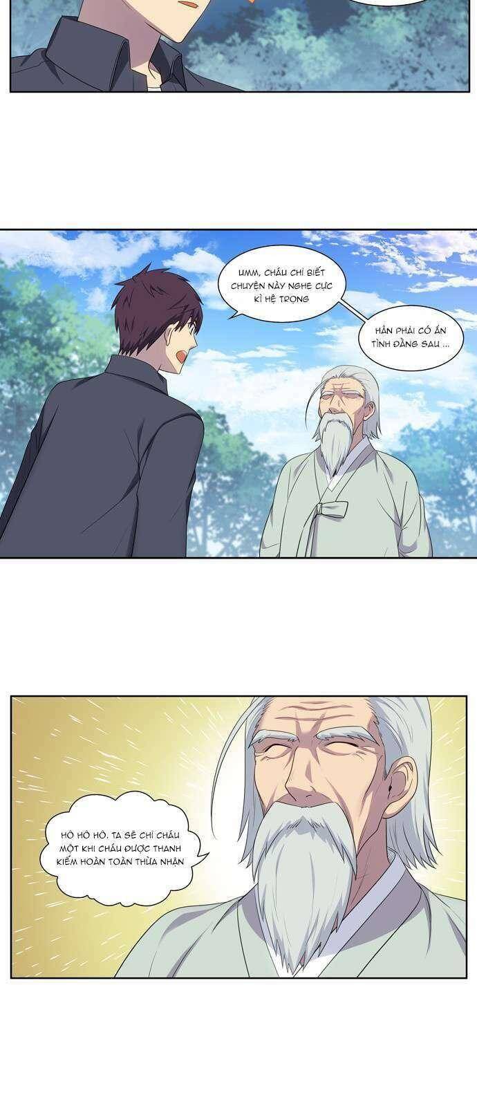 Thế Giới Game Thủ Chapter 376 - Trang 2