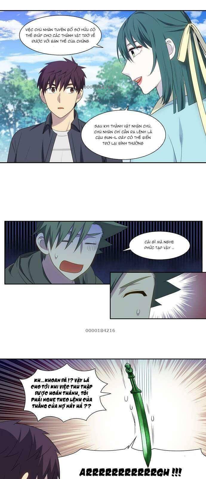 Thế Giới Game Thủ Chapter 376 - Trang 2