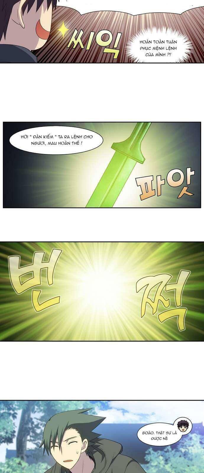 Thế Giới Game Thủ Chapter 376 - Trang 2