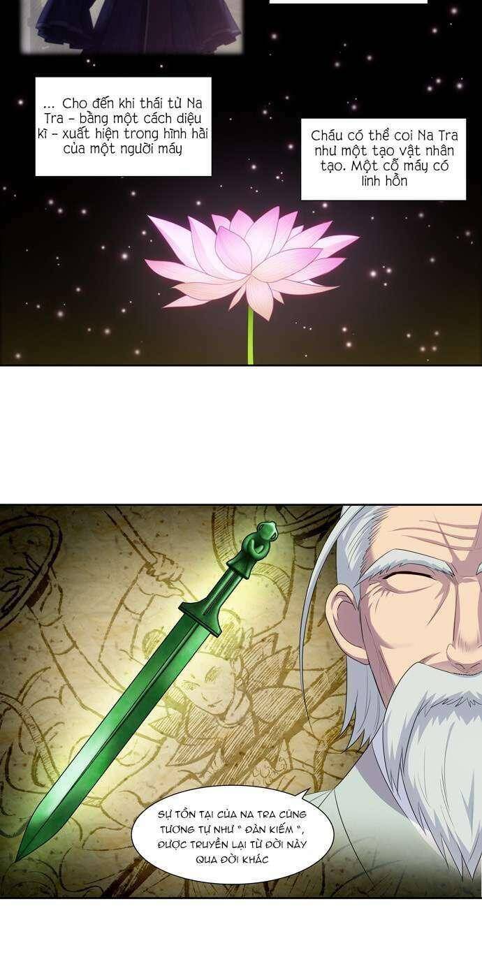 Thế Giới Game Thủ Chapter 376 - Trang 2