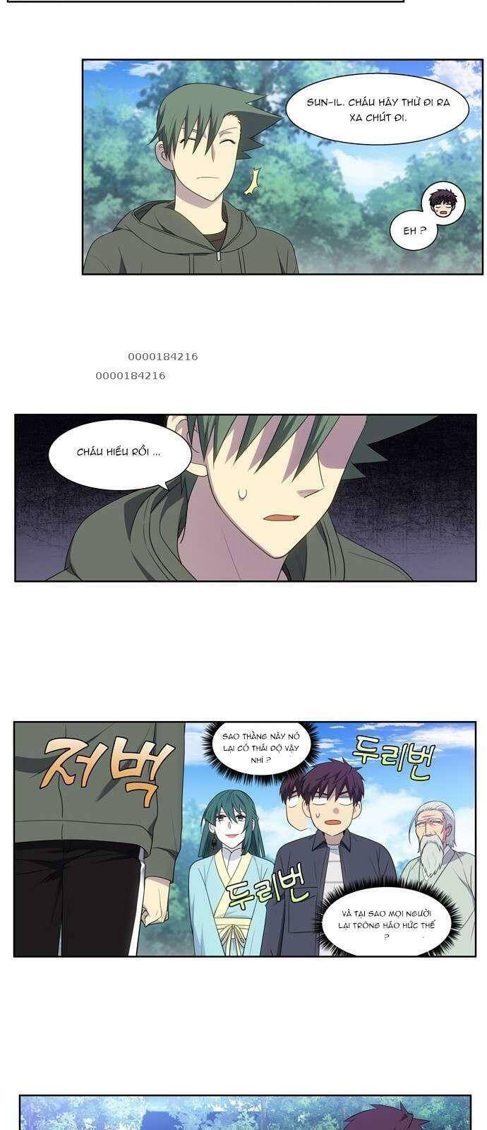 Thế Giới Game Thủ Chapter 376 - Trang 2