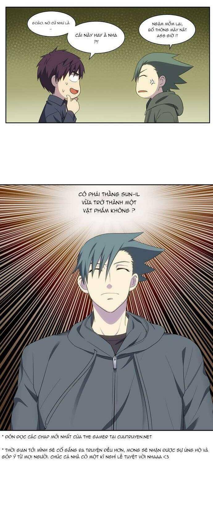 Thế Giới Game Thủ Chapter 376 - Trang 2