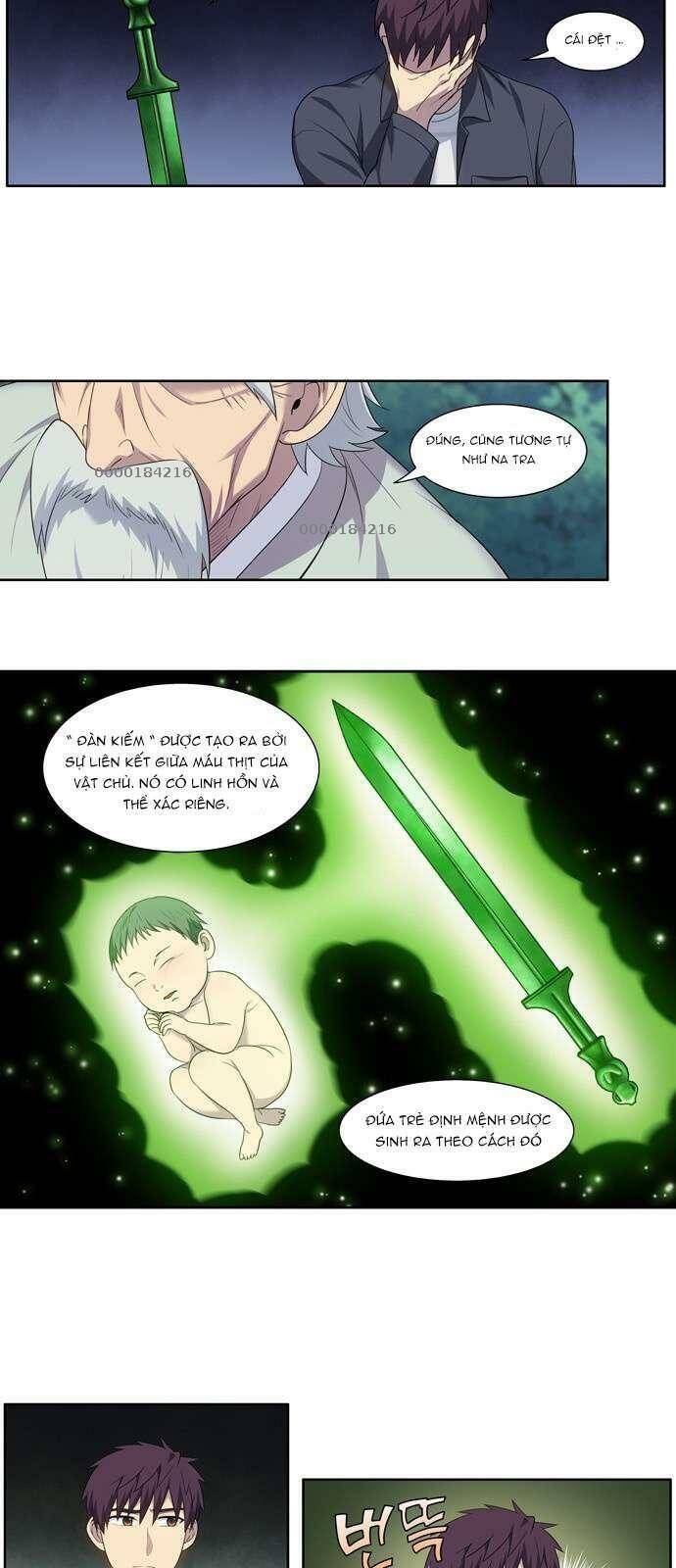 Thế Giới Game Thủ Chapter 376 - Trang 2