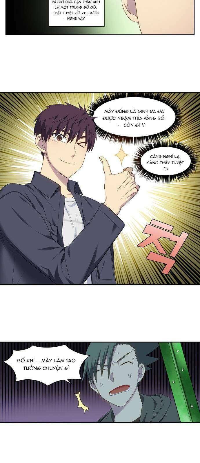 Thế Giới Game Thủ Chapter 376 - Trang 2