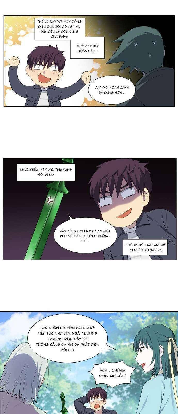 Thế Giới Game Thủ Chapter 376 - Trang 2